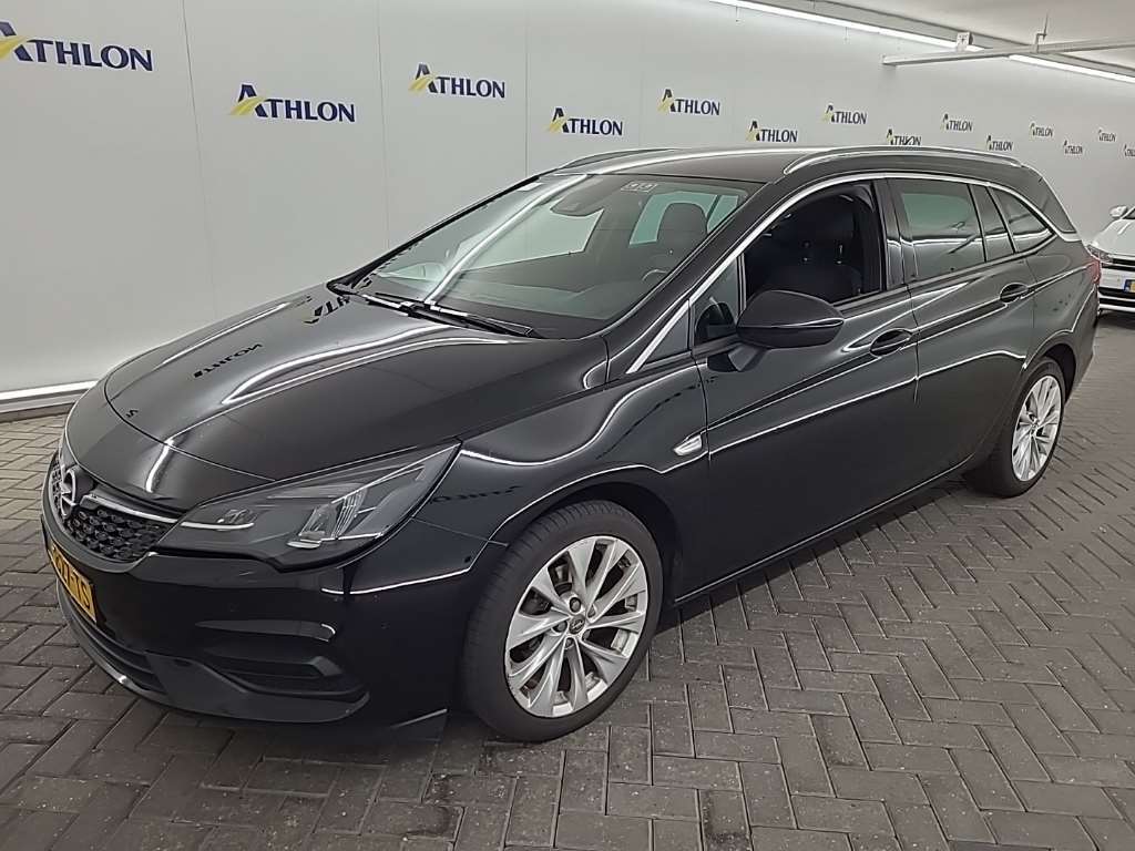 Opel Astra sports to 1.5 CDTI S/S 90KW BUSINESS ELEGANCE 5D, 2021