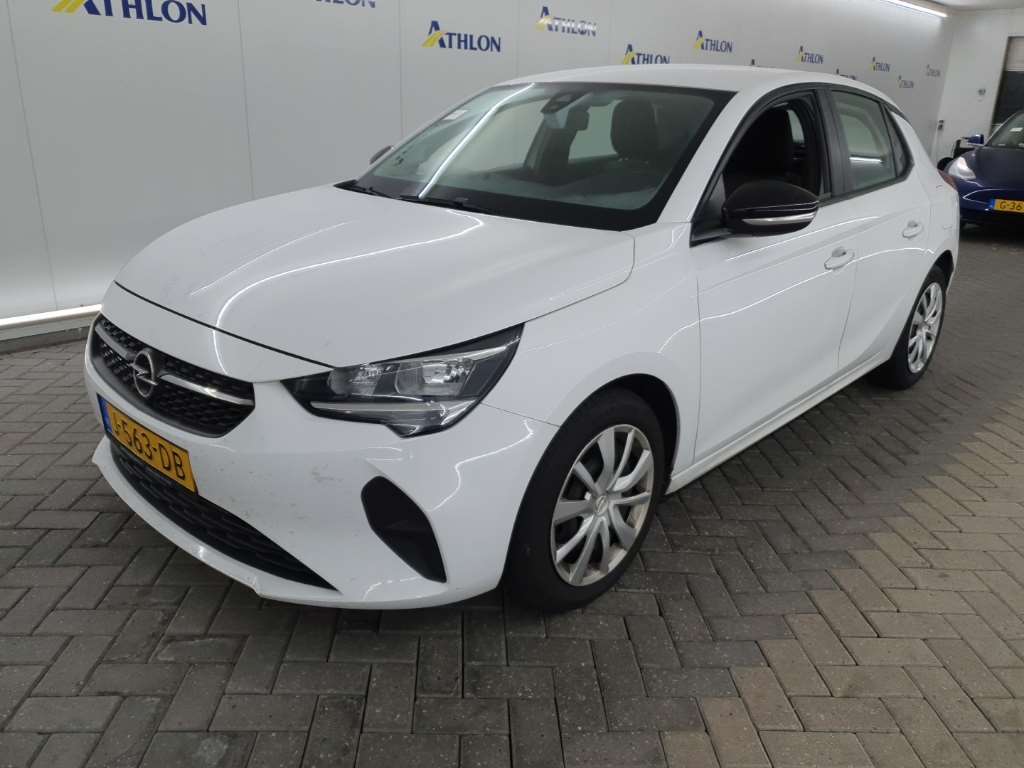 Opel Corsa 1.2 TURBO EDITION 74KW 5D, 2020