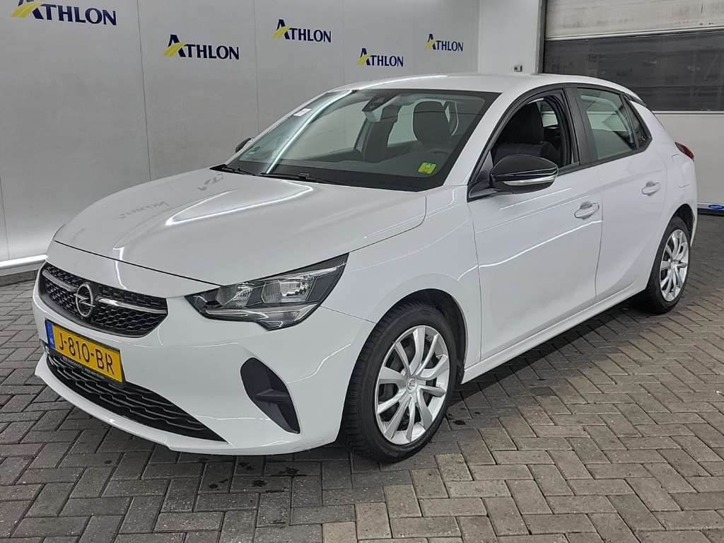 Opel Corsa 1.2 TURBO EDITION 74KW 5D, 2020