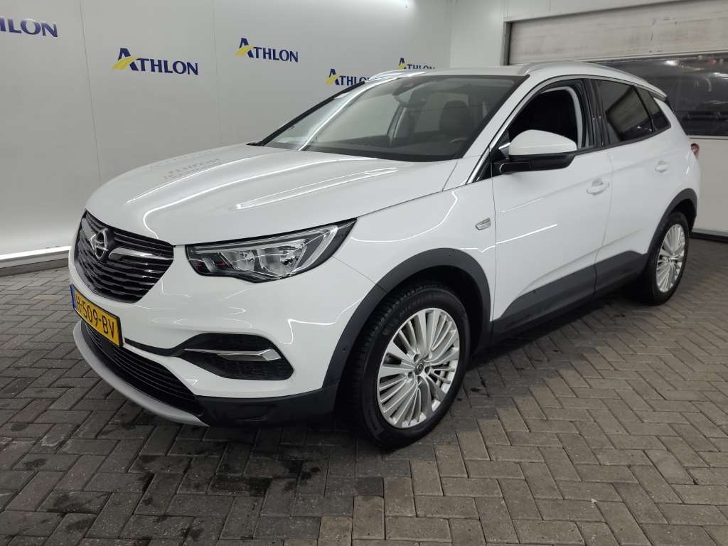 Opel Grandland x 1.2 TURBO S&amp;S 96KW BUS. EXECUTIVE AUTO 5D, 2020