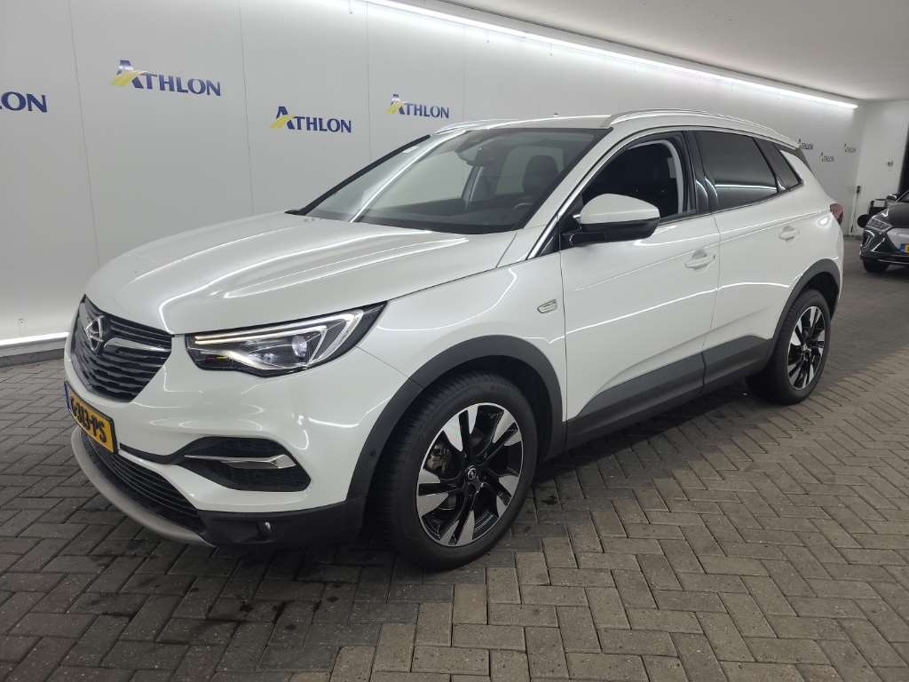 Opel Grandland x 1.6 TURBO S&amp;S 133KW BUS. EXECUTIVE AUTO 5D, 2019