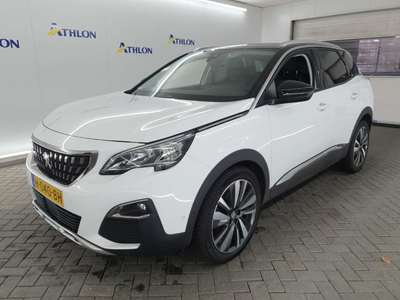 Peugeot 3008 BLUE LEASE PREMIUM PURETECH 130 EAT8 5D 96KW, 2020