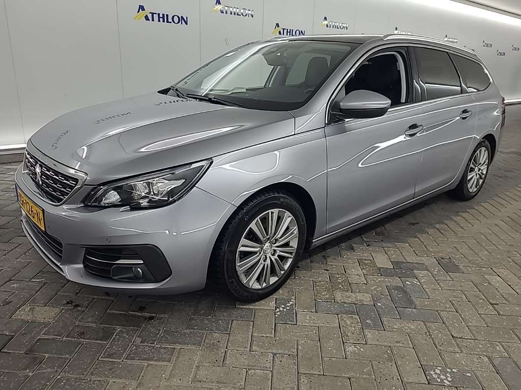 Peugeot 308 sw BLUE LEASE PREMIUM 1.2 PURETECH 130 5D 96KW, 2019