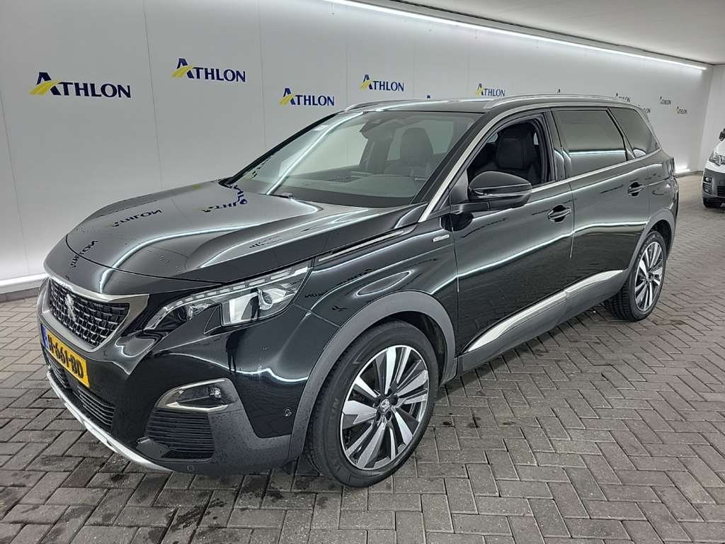 Peugeot 5008 BLUE LEASE GT-LINE PURETECH 130 5D 96KW, 2020