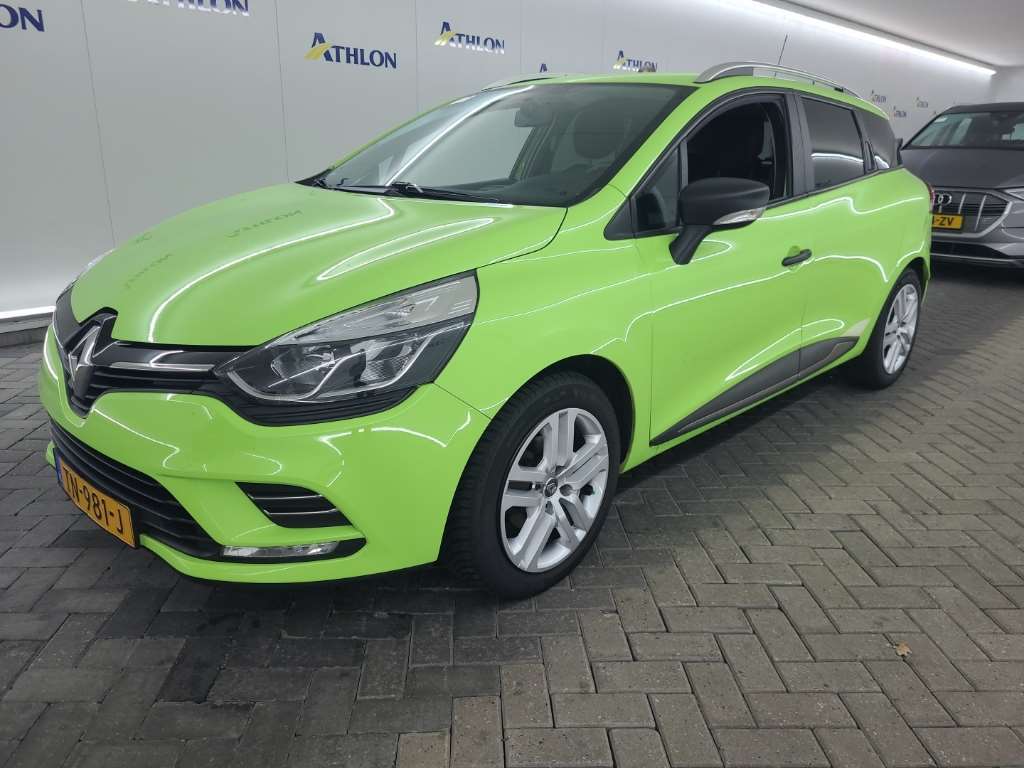 Renault Clio estate ENERGY DCI 90 ECO2 ZEN 5D 66KW, 2018