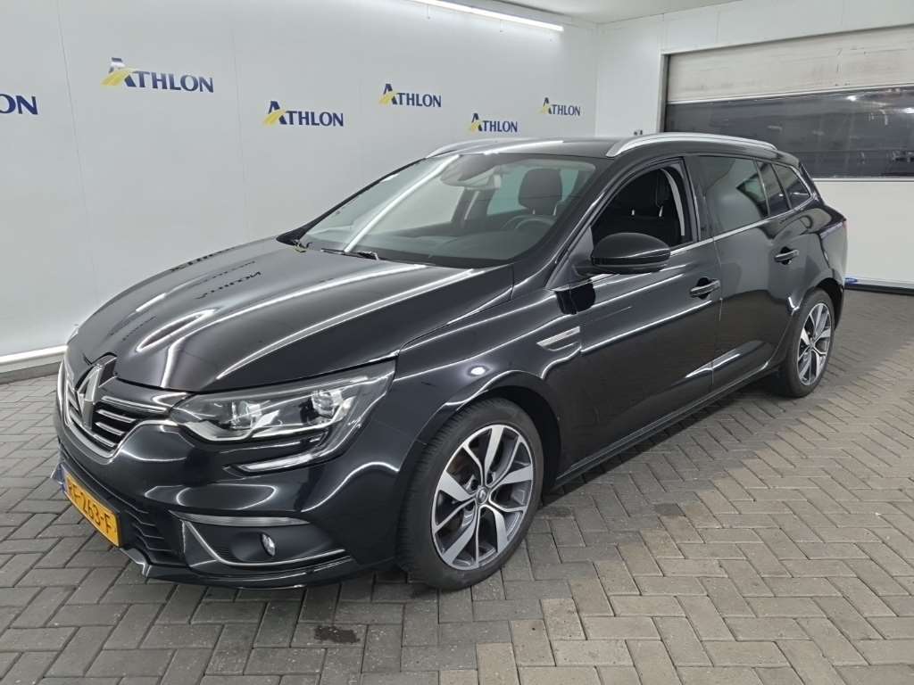 Renault Megane estate DCI 110 EDC BOSE 5D 81KW, 2017