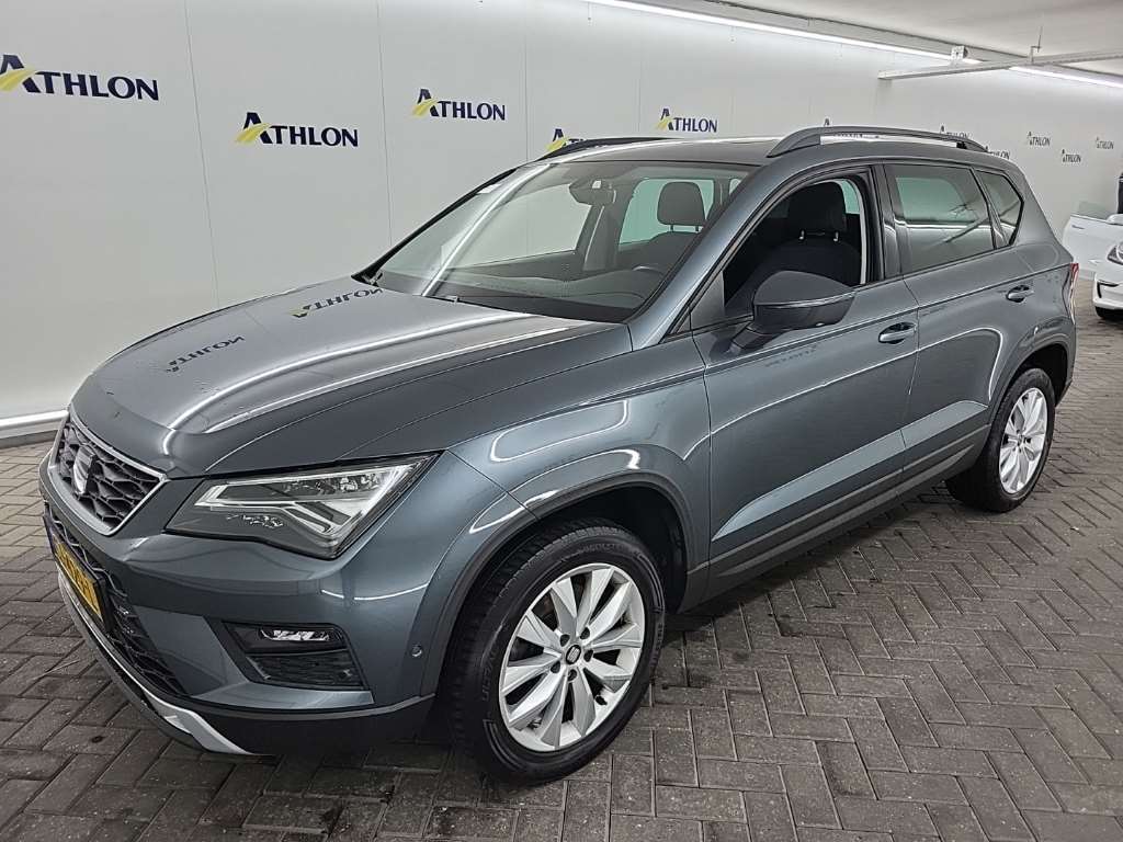 Seat Ateca 1.0 ECOTSI STYLE BNS INTENSE 5D 85KW, 2018