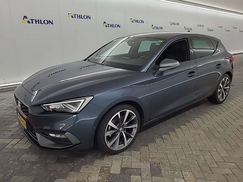 Seat Leon 1.5 TSI FR LAUNCH EDITION 5D 110KW, 2021