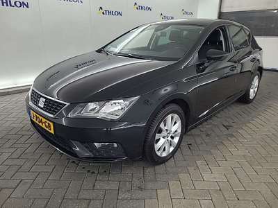 Seat Leon 1.6 TDI STYLE BUSINESS INTENSE 5D 85KW UITLOPEND, 2020