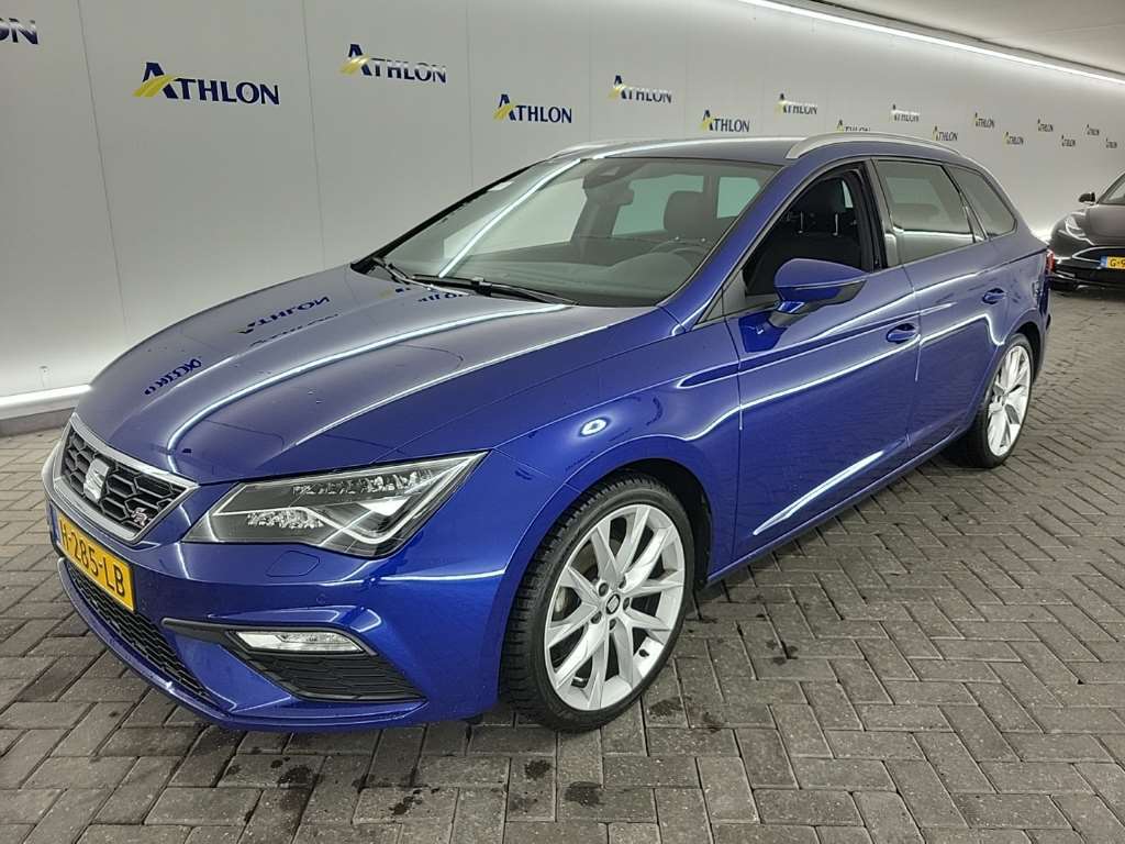 Seat Leon st 1.5 TSI 96KW FR ULTIMATE EDITION 5D, 2020