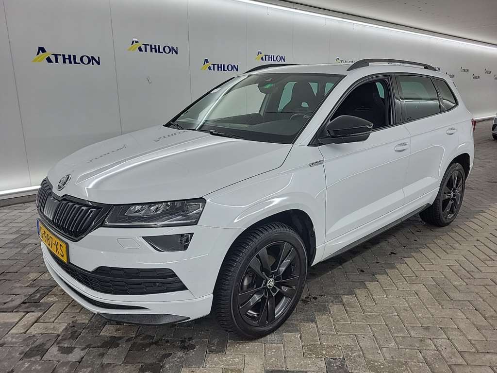 Skoda Karoq 1.5 TSI ACT GREENTECH DSG SPORTLINE BUSS 5D 110KW, 2019