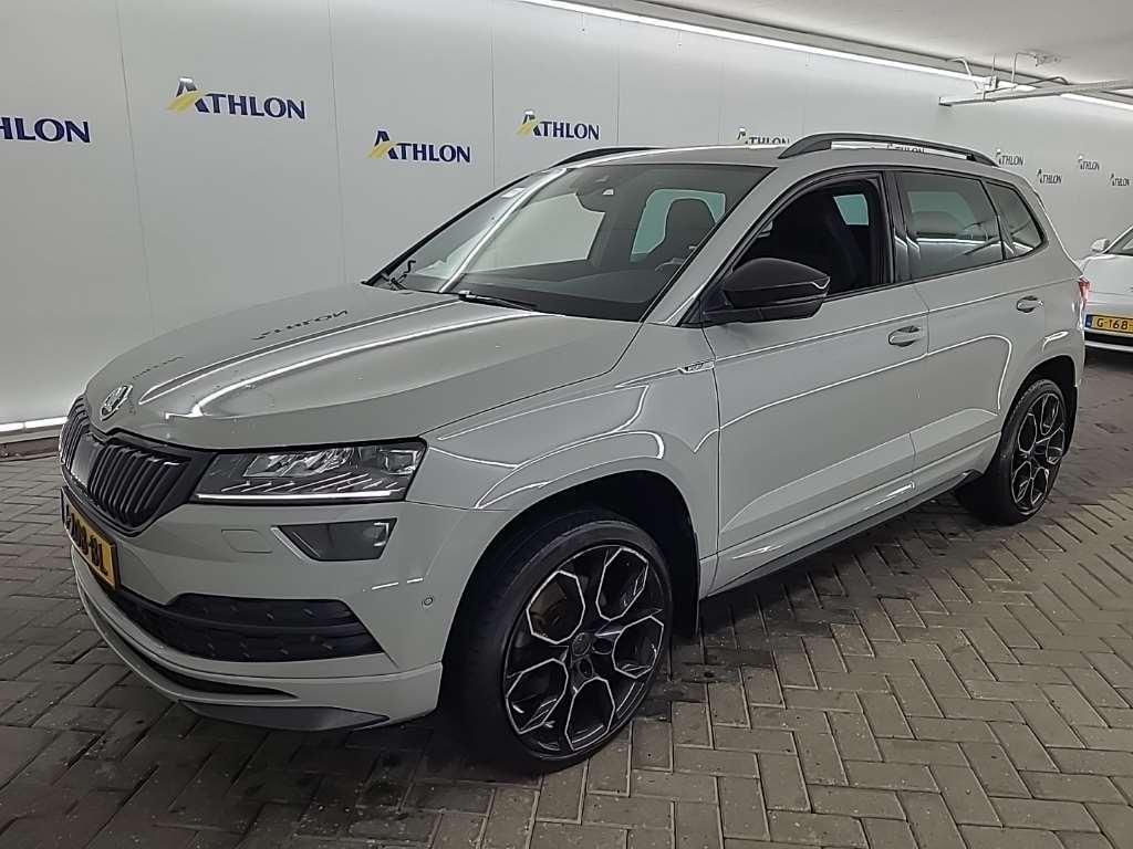 Skoda Karoq 1.5 TSI ACT GREENTECH DSG SPORTLINE BUSS 5D 110KW, 2020