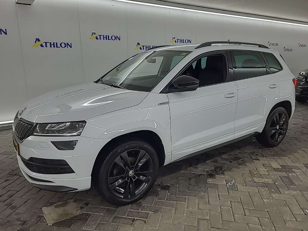 Skoda Karoq 1.5 TSI ACT GREENTECH SPORTLINE BUSINESS 5D 110KW, 2019