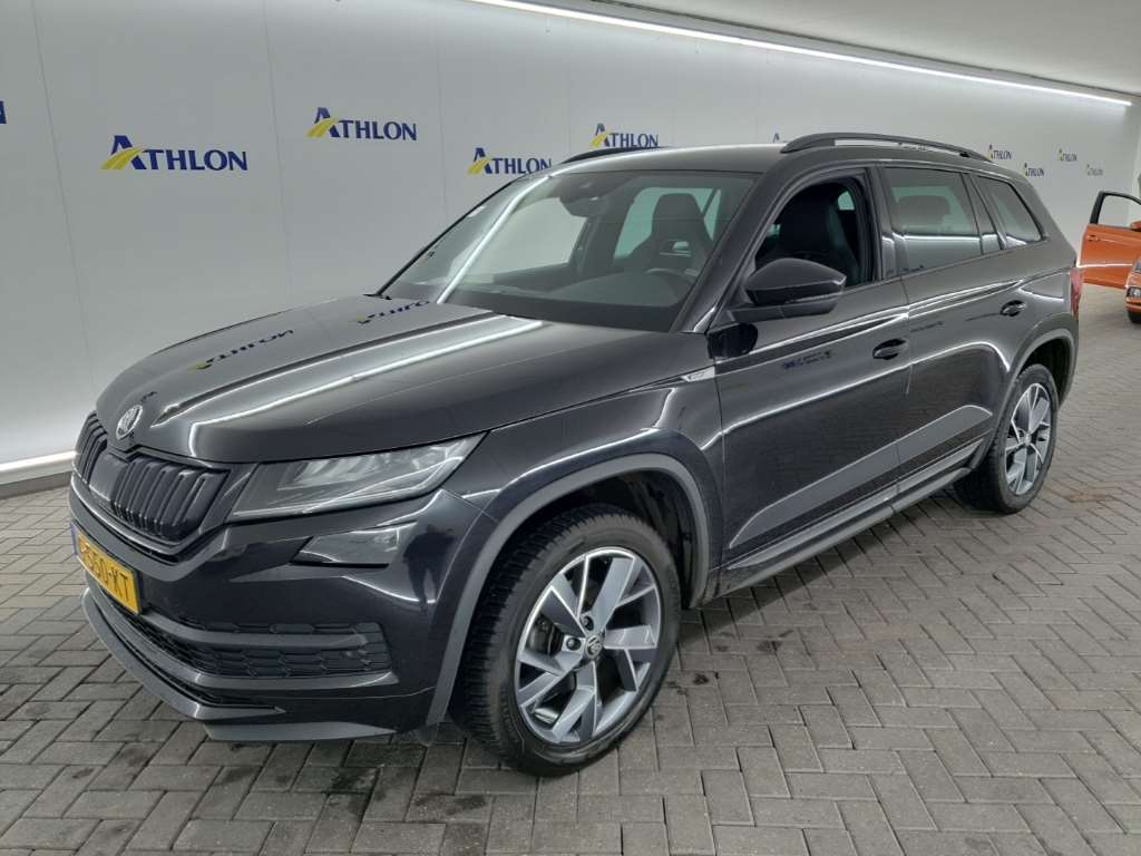 Skoda Kodiaq 1.5 TSI ACT 110KW DSG SPORTLINE BUSINESS 5D, 2019