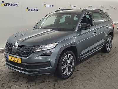 Skoda Kodiaq 1.5 TSI ACT 110KW DSG SPORTLINE BUSINESS 5D, 2020