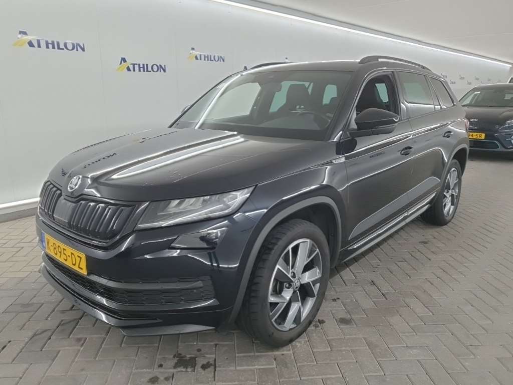 Skoda Kodiaq 1.5 TSI ACT 110KW DSG SPORTLINE BUSINESS 5D, 2020