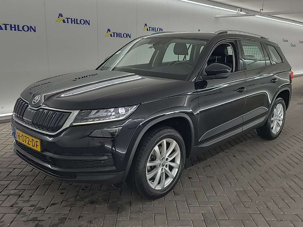 Skoda Kodiaq 1.5 TSI ACT DSG LIMITED BUSINESS EDITION 5D 110KW, 2019