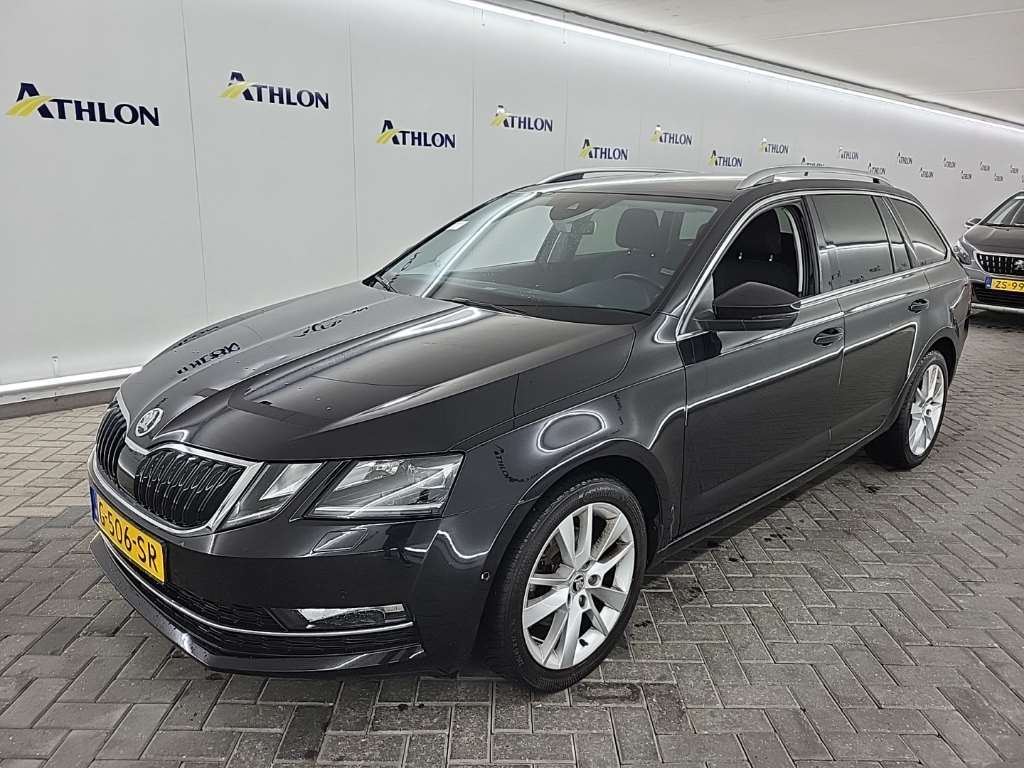 Skoda Octavia combi 1.0 TSI GREENTECH BUSINESS EDITION PLUS 5D 85KW, 2019