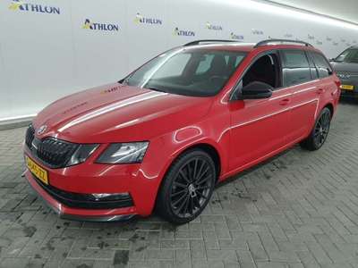 Skoda Octavia combi 1.5 TSI GREENTECH SPORT BUSINESS 5D 110KW, 2020