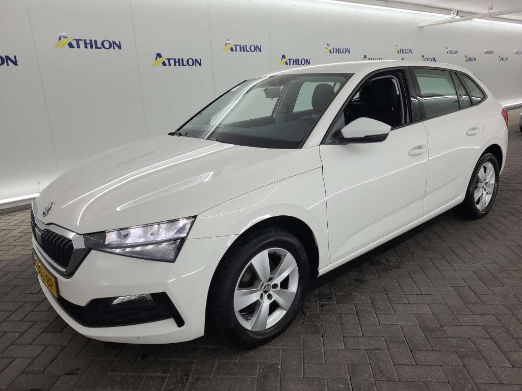 Skoda Scala 1.0 TSI 85KW AMBITION 5D, 2019