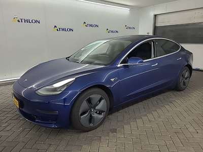 Tesla Model 3 LONG RANGE DUAL M. AWD 4D 350KW ATHLON EDITION, 2019