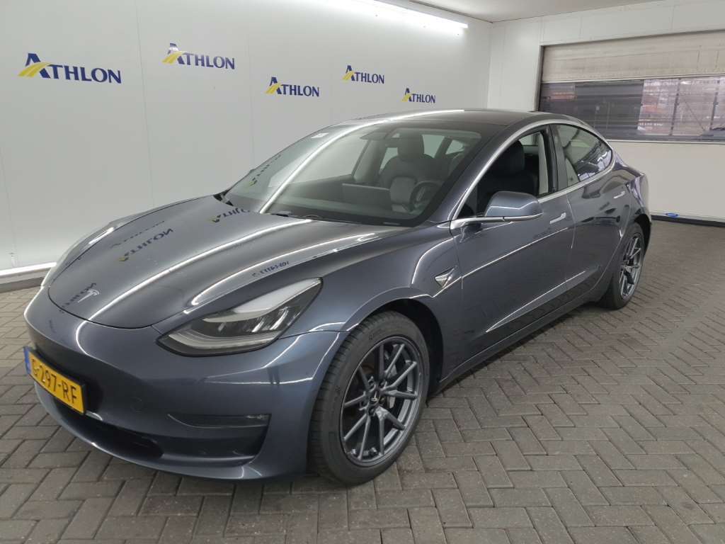 Tesla Model 3 LONG RANGE DUAL MOTOR AWD 4D 335KW, 2019