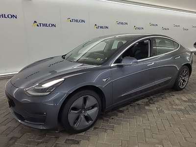 Tesla Model 3 LONG RANGE DUAL MOTOR AWD 4D 335KW, 2019