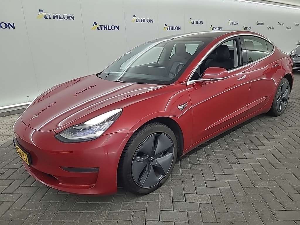 Tesla Model 3 LONG RANGE DUAL MOTOR AWD 4D 335KW, 2019