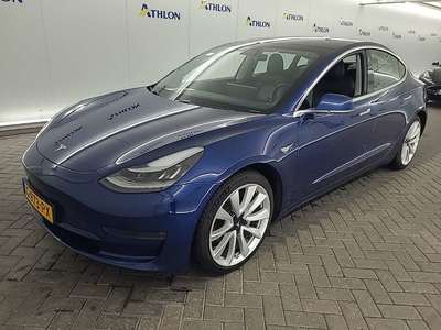 Tesla Model 3 LONG RANGE DUAL MOTOR AWD 4D 335KW, 2019