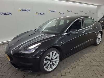 Tesla Model 3 LONG RANGE DUAL MOTOR AWD 4D 335KW, 2019