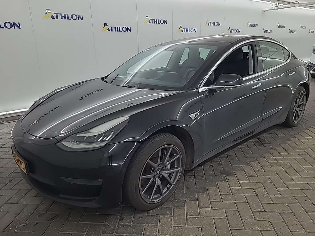 Tesla Model 3 LONG RANGE DUAL MOTOR AWD 4D 350KW, 2019