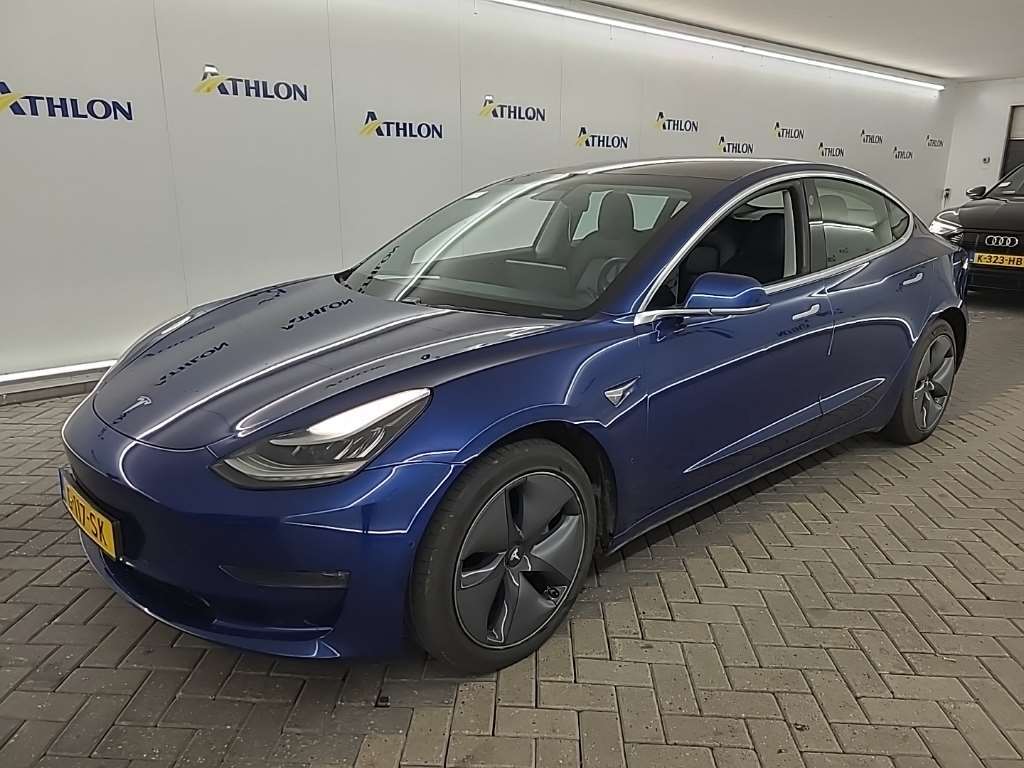 Tesla Model 3 LONG RANGE DUAL MOTOR AWD 4D 350KW, 2019