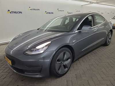 Tesla Model 3 LONG RANGE DUAL MOTOR AWD 4D 350KW, 2019