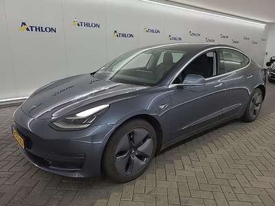 Tesla Model 3 LONG RANGE DUAL MOTOR AWD 4D 350KW, 2019