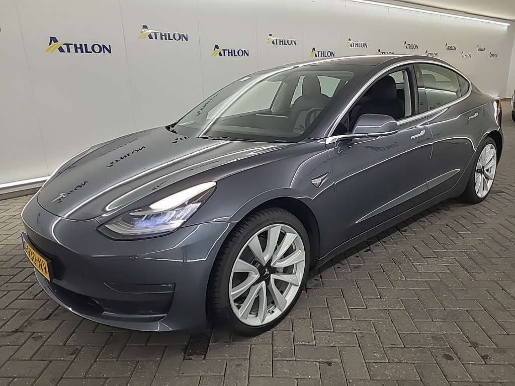 Tesla Model 3 LONG RANGE DUAL MOTOR AWD 4D 350KW, 2019