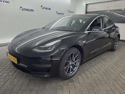 Tesla Model 3 LONG RANGE DUAL MOTOR AWD 4D 350KW, 2019