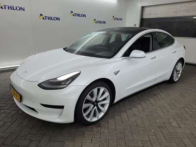 Tesla Model 3 STANDARD RANGE PLUS RWD 4D 211KW, 2019