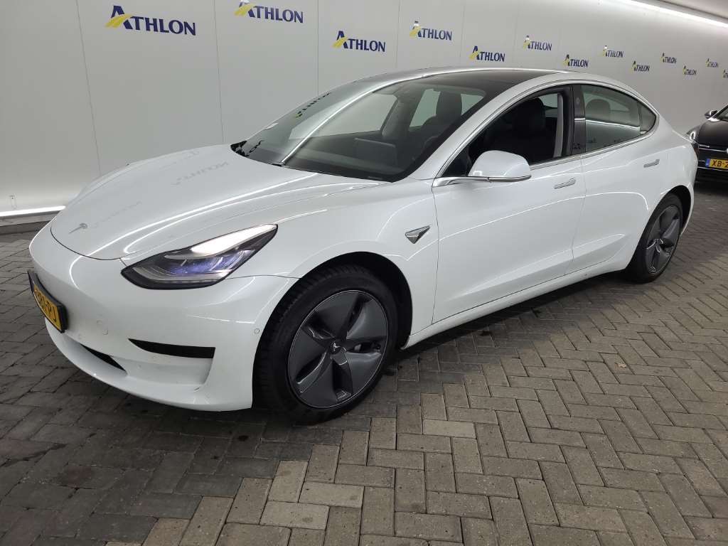 Tesla Model 3 STANDARD RANGE PLUS RWD 4D 225KW, 2019