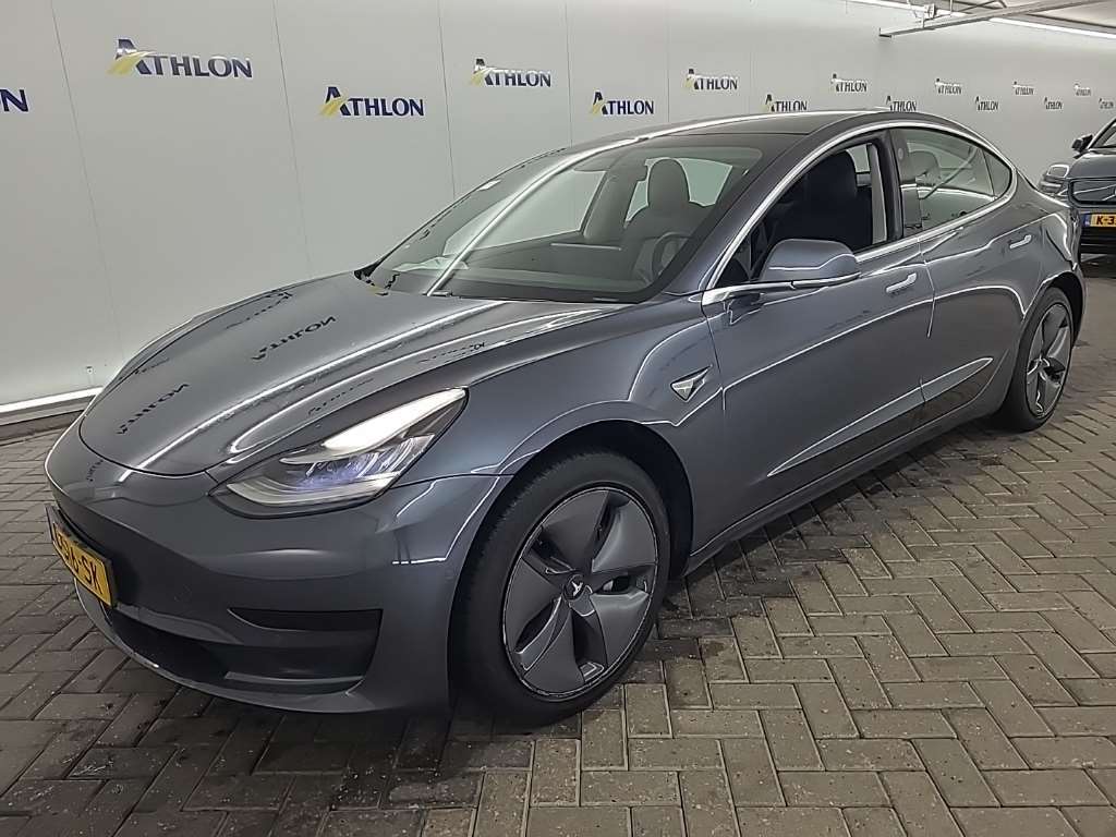 Tesla Model 3 STANDARD RANGE PLUS RWD 4D 225KW, 2019