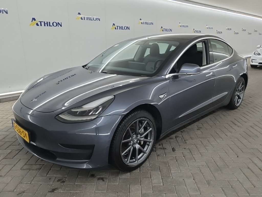 Tesla Model 3 STANDARD RANGE PLUS RWD 4D 225KW, 2019