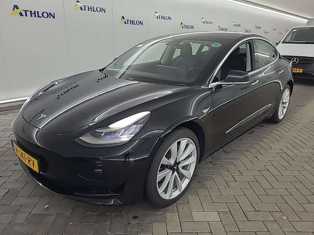 Tesla Model 3 STANDARD RANGE PLUS RWD 4D 225KW, 2020