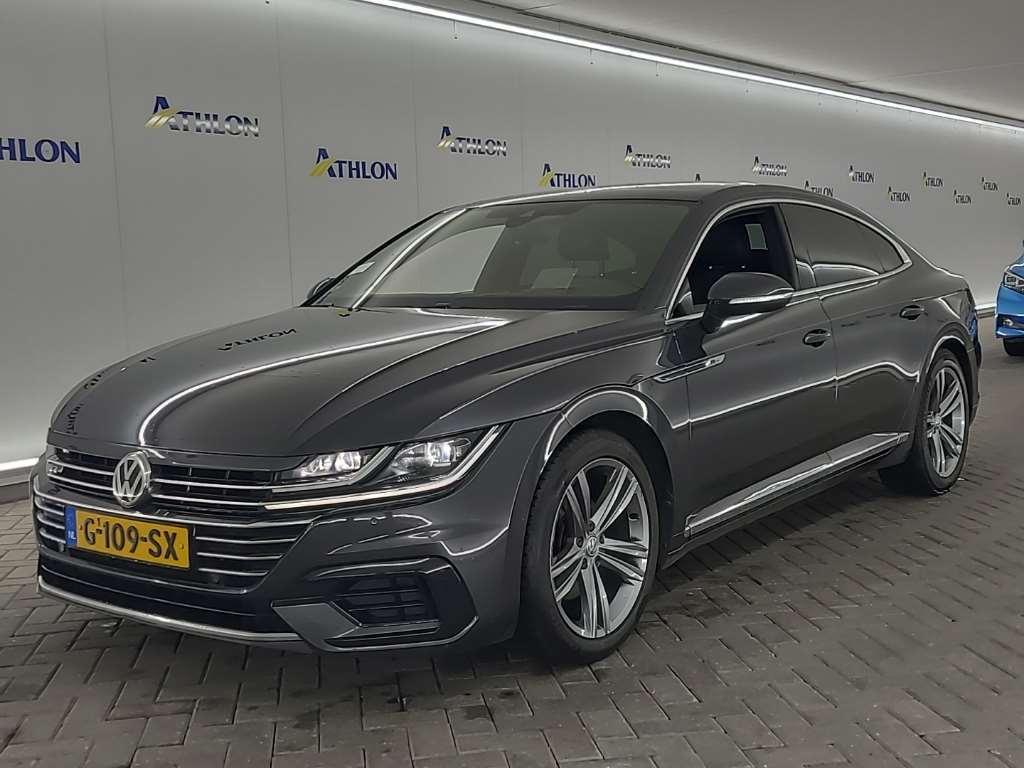 Volkswagen Arteon 2.0 TSI 140KW 7-DSG BUSINESS R EXCLUSIVE 5D, 2019