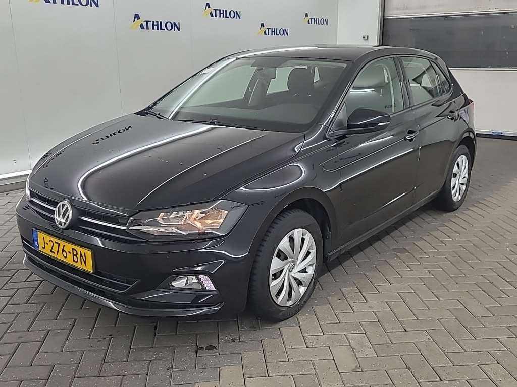 Volkswagen Polo 1.0 MPI 59KW COMFORTLINE 5D, 2020