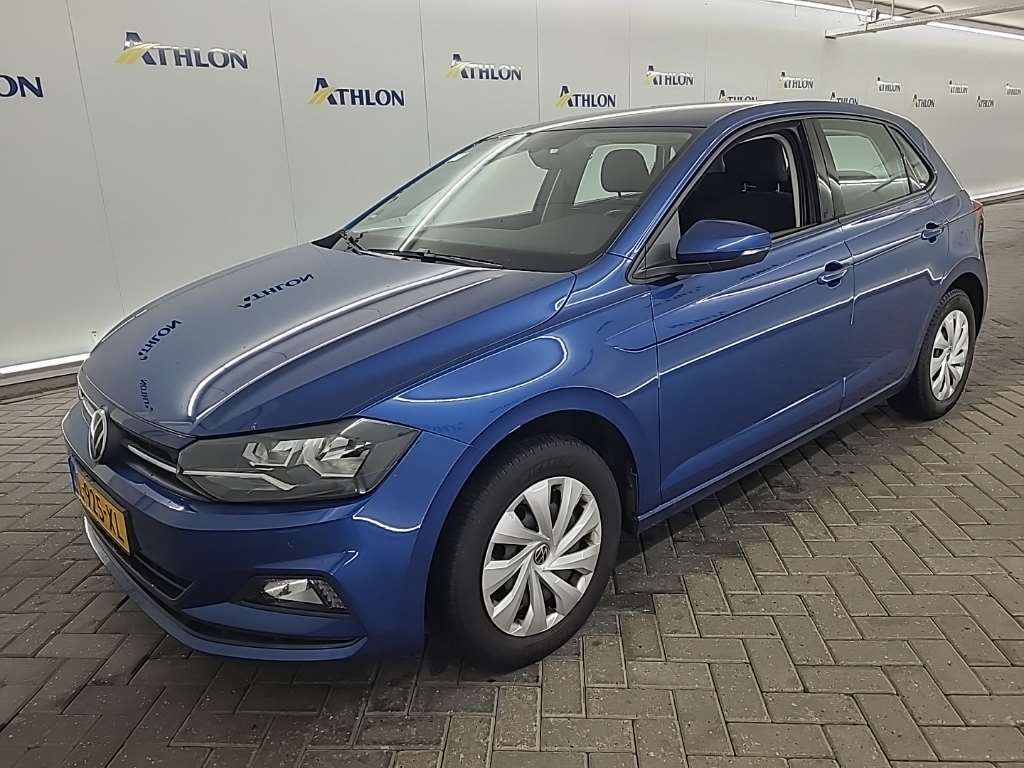 Volkswagen Polo 1.0 TSI 70KW COMFORTLINE 5D ATHLON EDITION, 2021