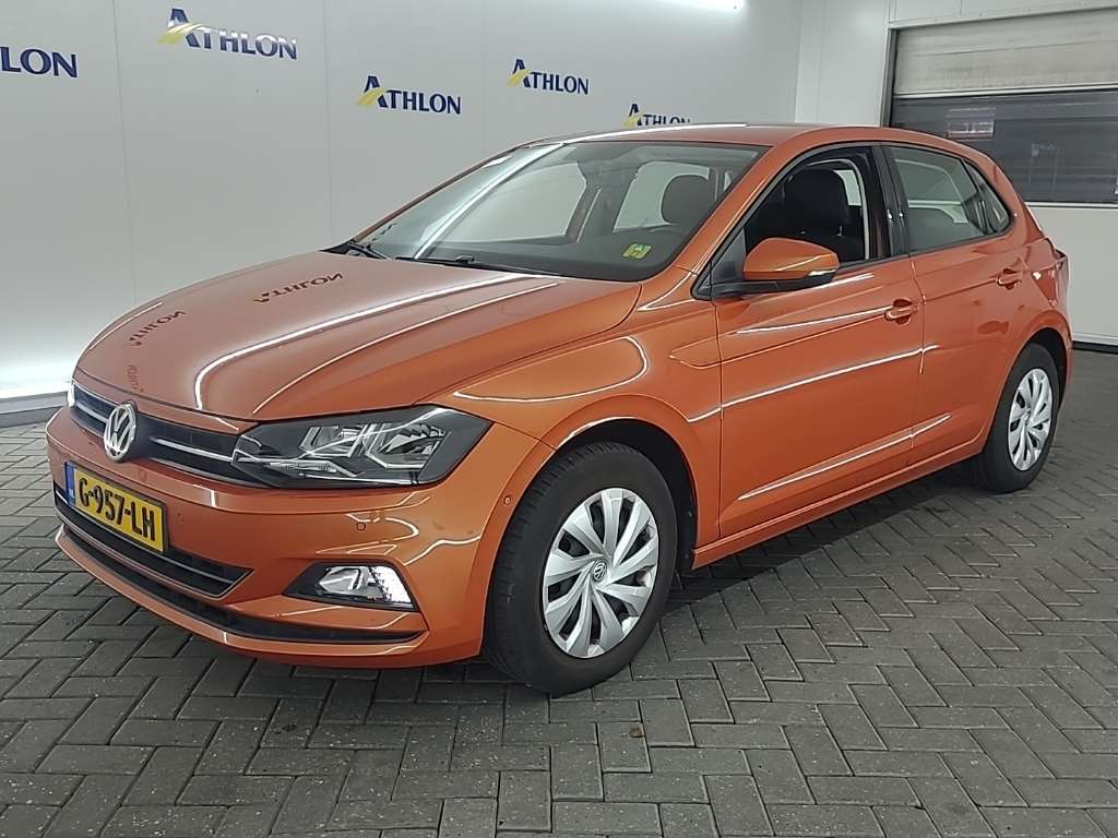 Volkswagen Polo 1.0 TSI 70KW COMFORTLINE BUSINESS 5D, 2019