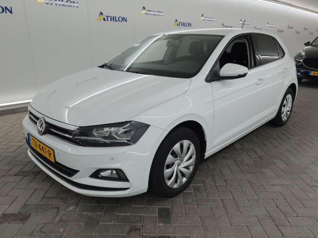 Volkswagen Polo 1.6 TDI 70KW COMFORTLINE 5D, 2018