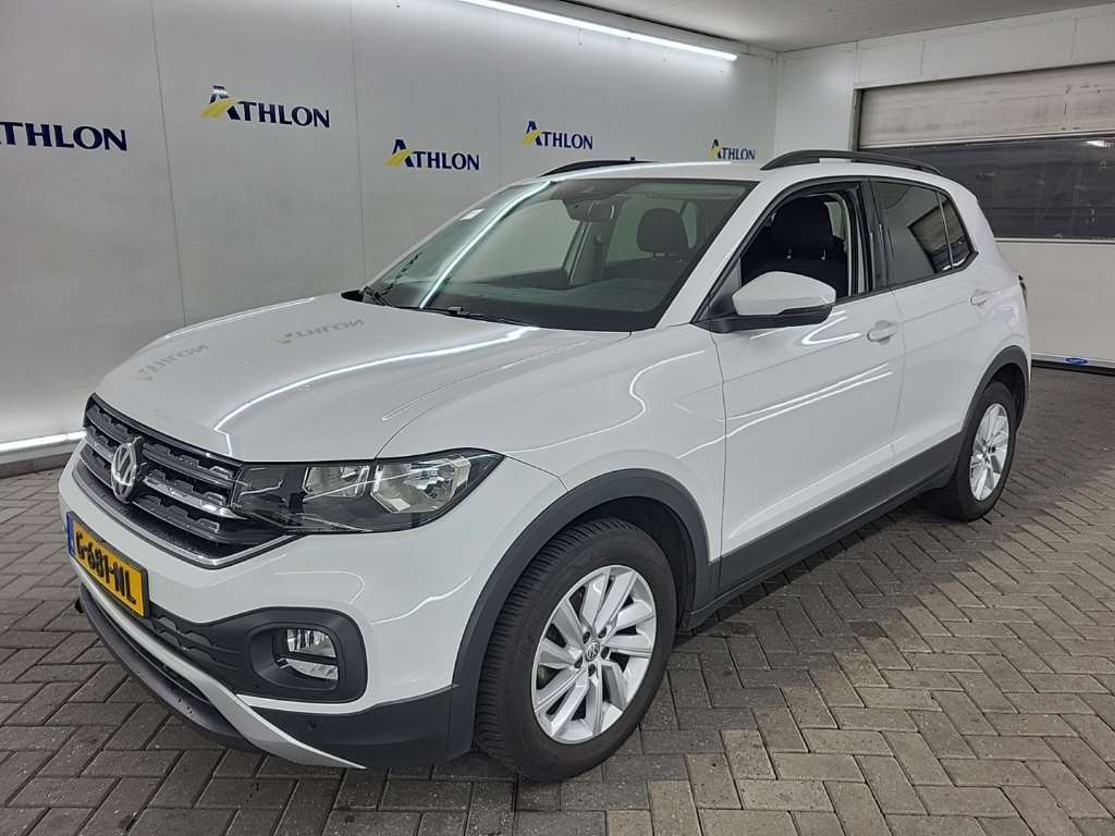 Volkswagen T-cross 1.0 TSI 70KW LIFE 5D, 2019