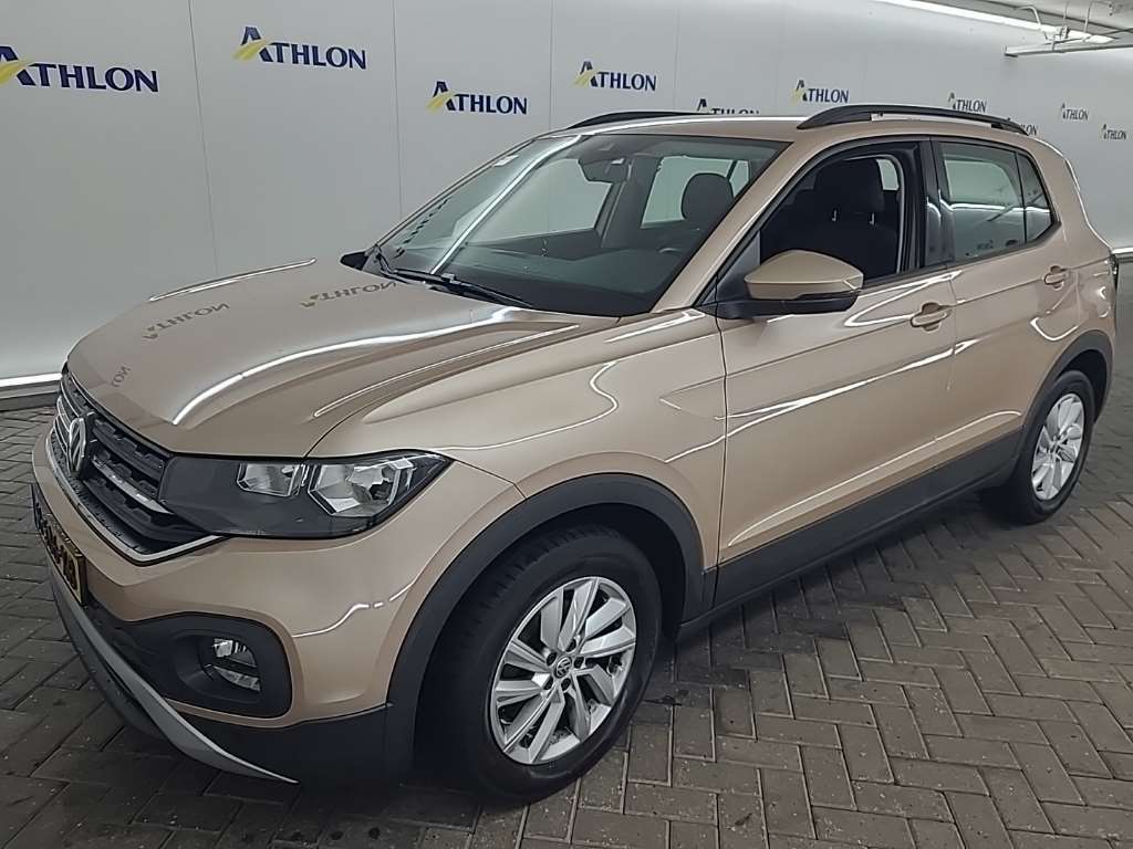 Volkswagen T-cross 1.0 TSI 70KW LIFE 5D, 2020