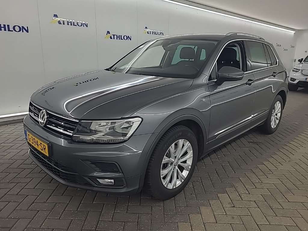 Volkswagen Tiguan 1.5 TSI ACT 110KW DSG COMFORTLINE BUS. 5D, 2019