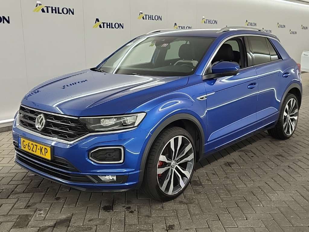 Volkswagen T-roc 1.5 TSI 110KW SPORT BUSINESS R 5D, 2019